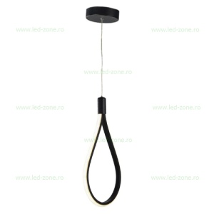 Lustra LED 24W 1 Pendul 3 Functii LZ75L541 - Img 3