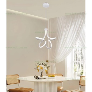 Lustra LED 30W 3 Functii LZ8044 - Img 3