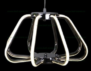 Lustra LED 38W 8 Segmente ELECTRA - Img 3