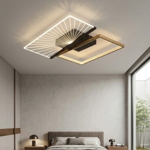 Lustra LED 54W 3 Functii cu Telecomanda LZ1230
