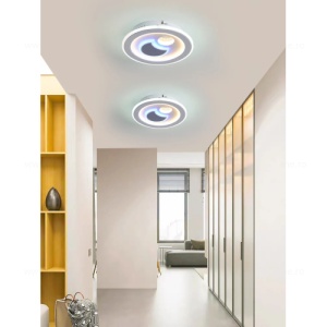 Lustra LED 60W Dimabila 3 Functii LZ9113-240 - Img 3