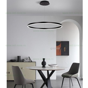Lustra LED 80W 3 Functii cu Telecomanda LZ5205-600 - Img 2