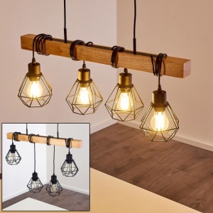 Lustra Vintage 4 Pendule Townshend 5 - Img 3