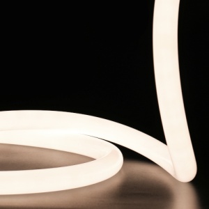 Neonflex LED 24V Rotund D-22mm Rola 5m