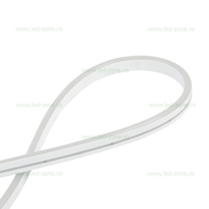 Neonflex LED Ultra Slim 24V 8W/ML 5x10.5mm Diverse Culori IP65 - Img 2