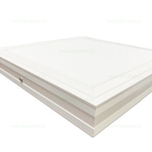 Panou LED 12W 30x30cm Aplicat Alb - Img 3