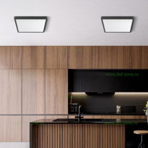 Panou LED 26W Patrat 30x30cm Aplicat CCT - Img 5