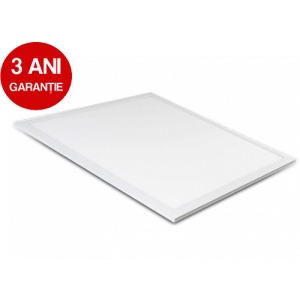 Panou LED 36W 60x60cm Ultra Slim Alb 3 Functii Dimabil - Img 2
