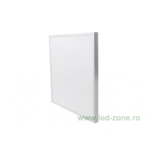 Panou LED 48W 60x60cm Aplicat Alb - Img 2