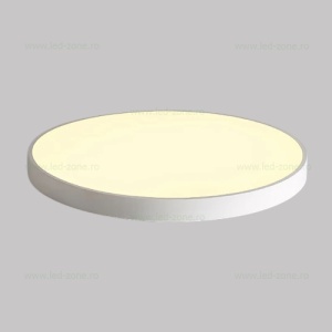 Panou LED 70W D-50cm Aplicat Alb RGB-CCT cu Telecomanda - Img 9