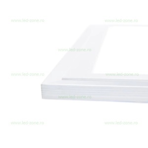 Panou LED 72W 120x60cm Incastrabil Ultra Slim Alb - Img 3