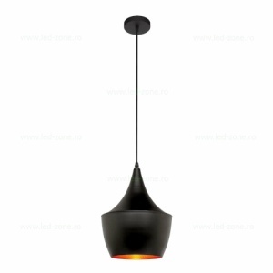 Pendul Soclu E27 Metalic LZ1906 - Img 6