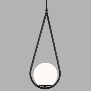Pendul Soclu E27 Negru LZ36107-1