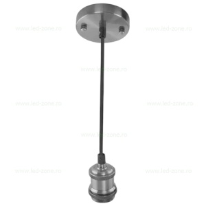Pendul Soclu E27 Vintage Diverse Culori LZ03T - Img 9