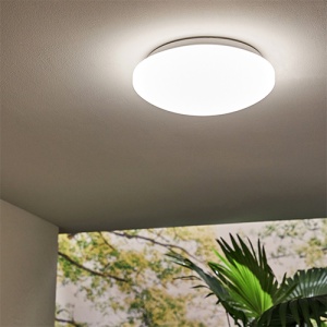 Plafoniera LED 10W Rotunda Alb Natural - Img 1