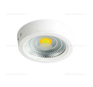 Plafoniera LED 15W Rotunda COB - Img 2