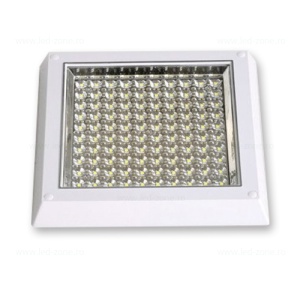 Plafoniera LED 16W Patrata Dispersor Clar - Img 3