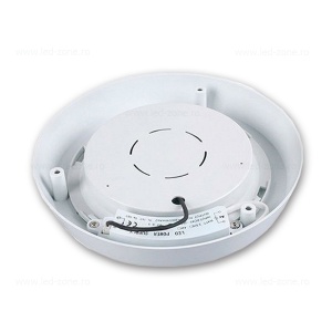 Plafoniera LED 16W Rotunda Dispersor Clar  - Img 3