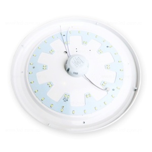 Plafoniera LED 24W Rotunda LZ09