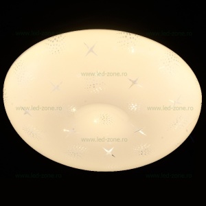 Plafoniera LED 48W Rotunda 3 Functii LZ1324 - Img 2