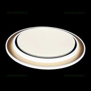 Plafoniera LED 96W Rotunda 3 Functii LZ2205 - Img 4