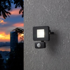 Proiector LED 10W Senzor de Miscare FAEDO  - Img 5