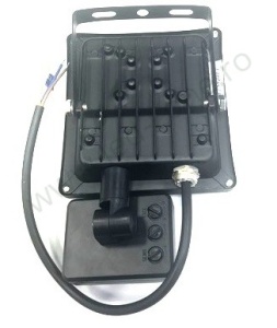 Proiector LED 10W Slim Senzor SMD 5730 - Img 3