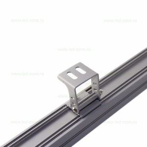 Proiector LED 12W 220V Liniar 50cm Slim - Img 4