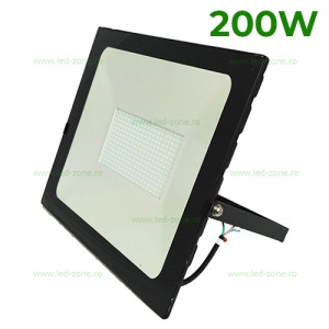 Proiector LED 200W Slim Galaxy - Img 1