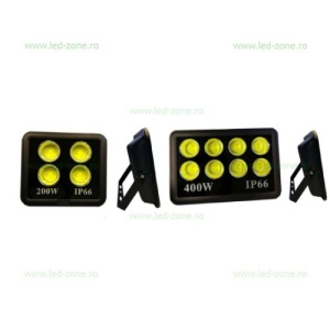 Proiector LED 400W 220V 8x50W COB - Img 2