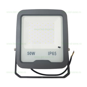 Proiector LED 50W cu Senzor Zi-Noapte si Telecomanda - Img 2