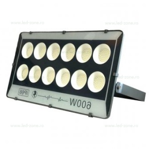 Proiector LED 600W SMD Slim 12 Module - Img 3