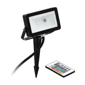 Proiector LED Gradina RGBW 10W FAEDO