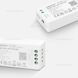 Receptor Banda LED CCT RF 12A Multizona - Img 3