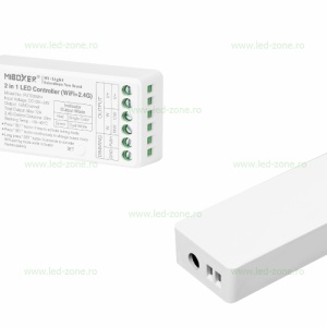 Receptor Banda LED CCT RF 12A WI-FI Multizona - Img 3