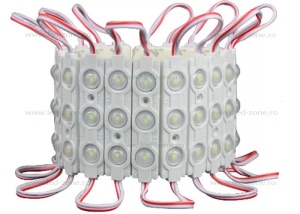 Set 20 Module LED 3xSMD2835 Lupa 12V - Img 3