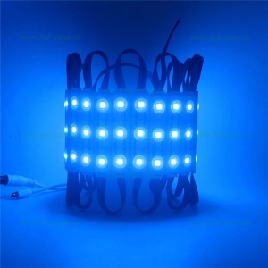 Set 20 Module LED 3xSMD5050 RGB 12V Premium - Img 6