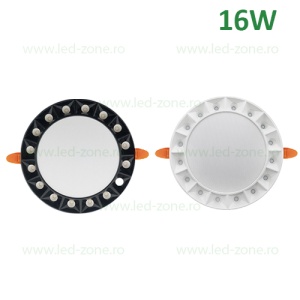 Spot LED 16W SMD Rotund CCT HARLEY
