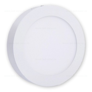Spot LED 24W Rotund Alb Aplicat