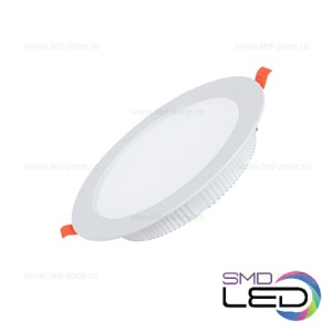 Spot LED 24W Rotund Mat Alb ALEXA