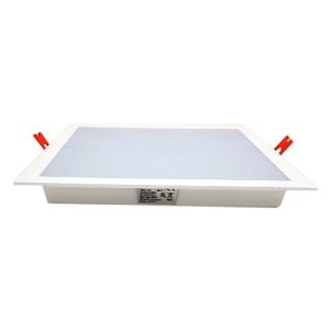 Spot LED 40W Patrat Dispersor Mat LZ7015 - Img 2