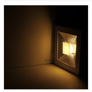 Spot LED 5W COB Patrat - Img 3
