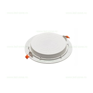 Spot LED 5W Rotund Alb Ignifug - Img 2