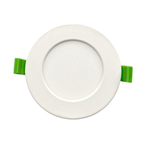 Spot LED 7W Slim Rotund Alb IP65 - Img 3