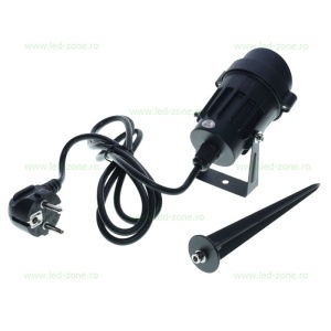 Spot LED Exterior 10W Smart RGBCCT WIFI