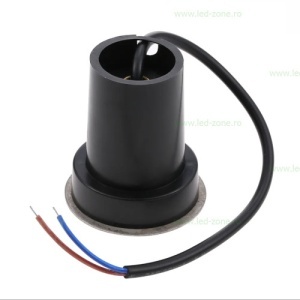 Spot LED Exterior Incastrabil 3W Rotund 12V Submersibil - Img 2