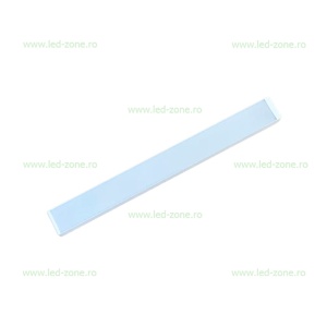 Spot LED Magnetic 10W Liniar Mat Negru Ultra Slim LM1 - Img 3