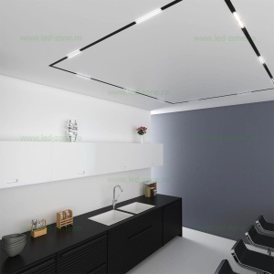 Spot LED Magnetic 12W Liniar Clar - Img 3