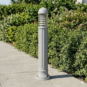 Stalp Gradina E27 110cm SAURO