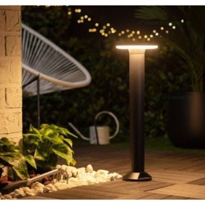 Stalp LED Gradina 12W Rotund 60cm